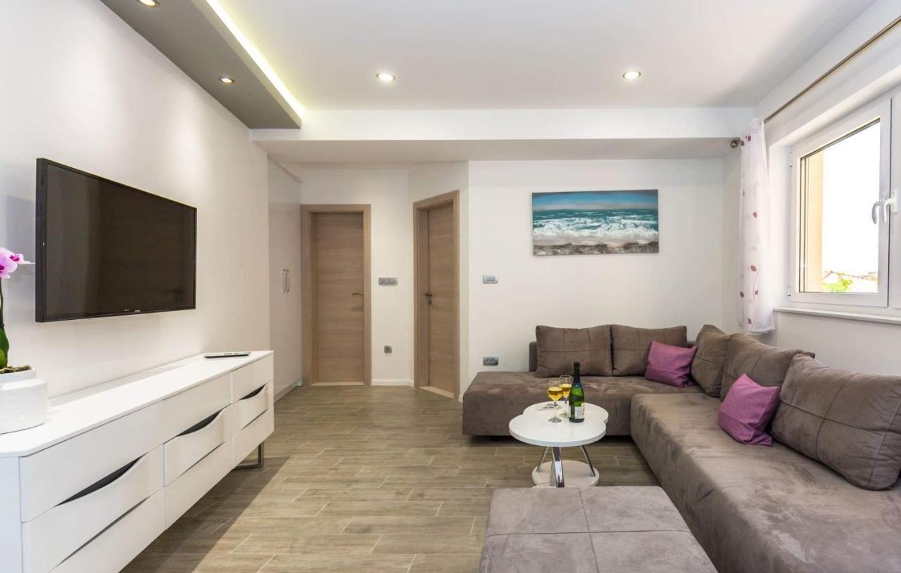 Apartman Dva Makarska Zewnętrze zdjęcie