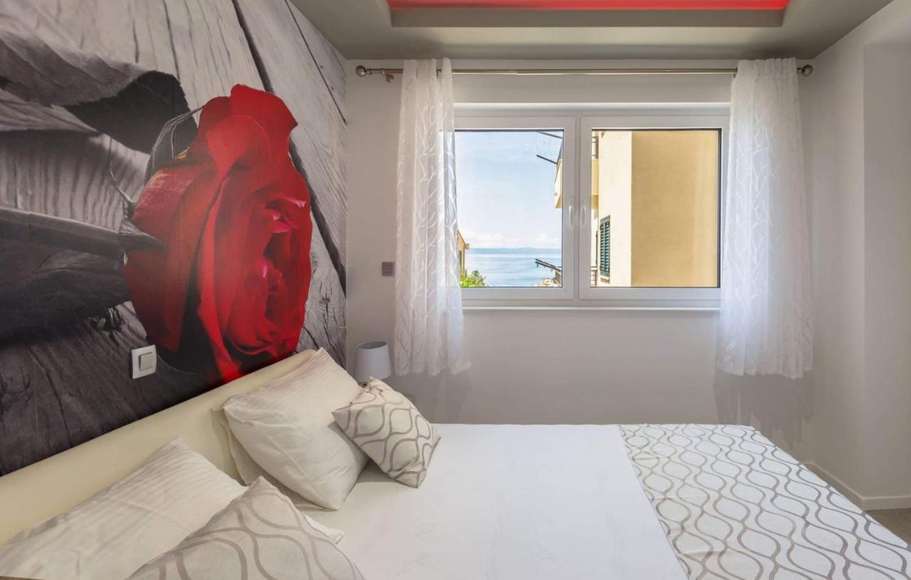 Apartman Dva Makarska Zewnętrze zdjęcie