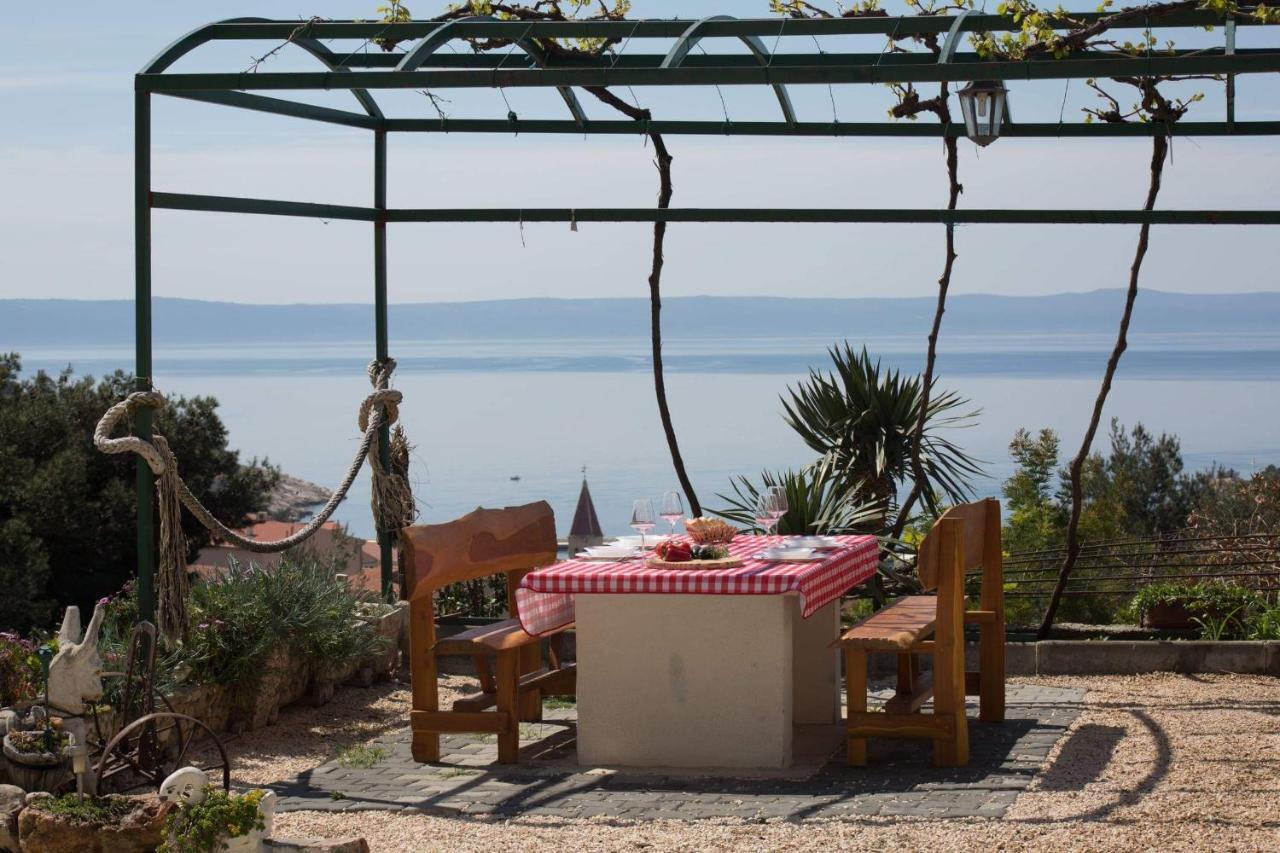 Apartman Dva Makarska Zewnętrze zdjęcie